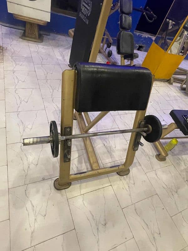 gym equipment 12