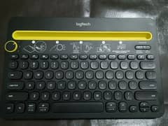 Logitech K40 multifunctional device