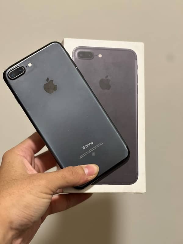 iPhone 7plus 0