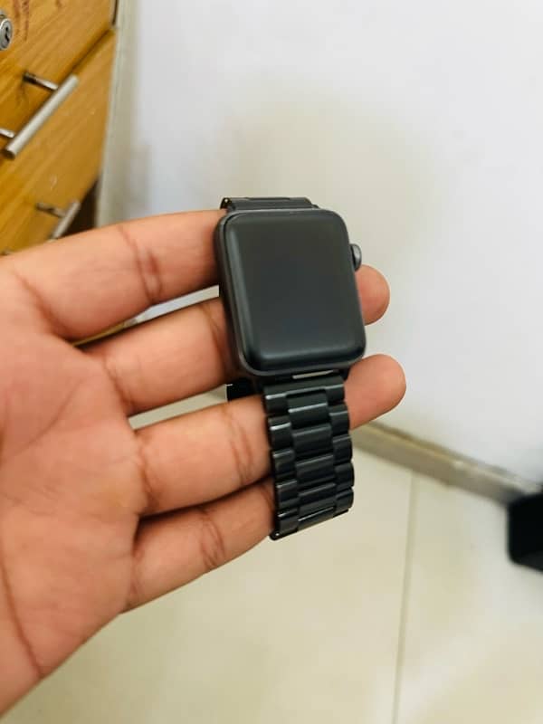 apple Watch series 3 100 health brand new 0