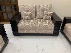 6 seater sofa set , Luxury with Comfort and Durability.