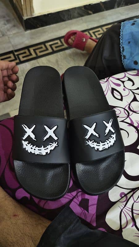 Slippers new 1