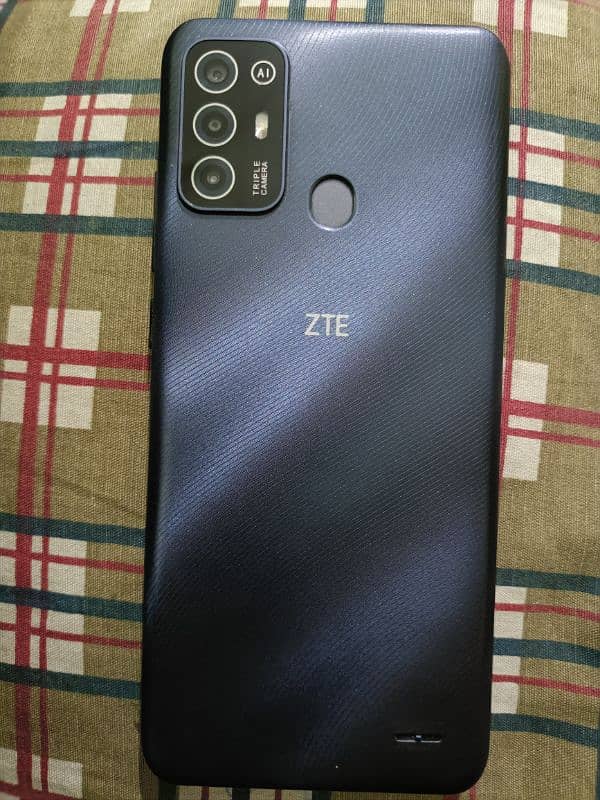 ZTE Blade A52-4/64-Official PTA 3