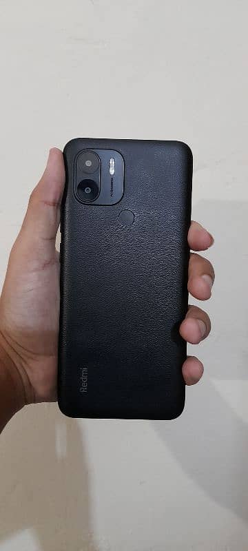 Redmi A2 plus 64GB Black with charger and box  For Sale 2