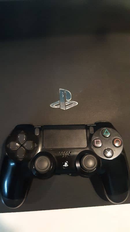 PlayStation 4 Pro 3