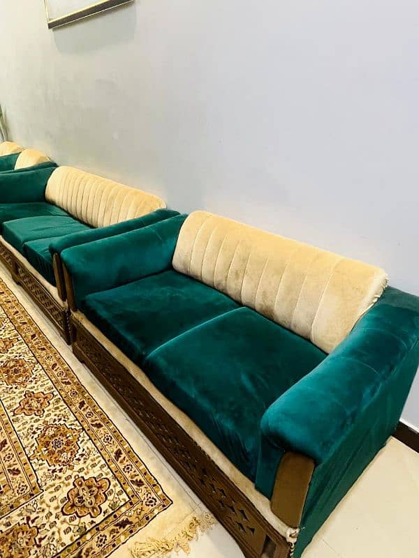 7 SEATER SOFA SET 35000 3