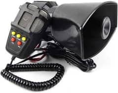 Az 803  Police siren for sale ( product of sehgal motors )