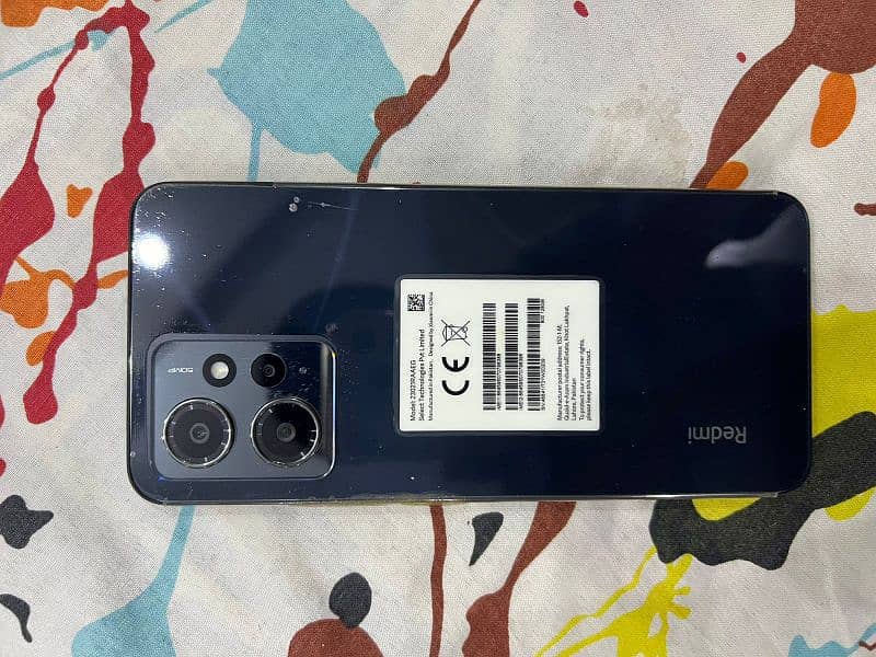 Redmi Note 12  Condition same As New 10/10 3