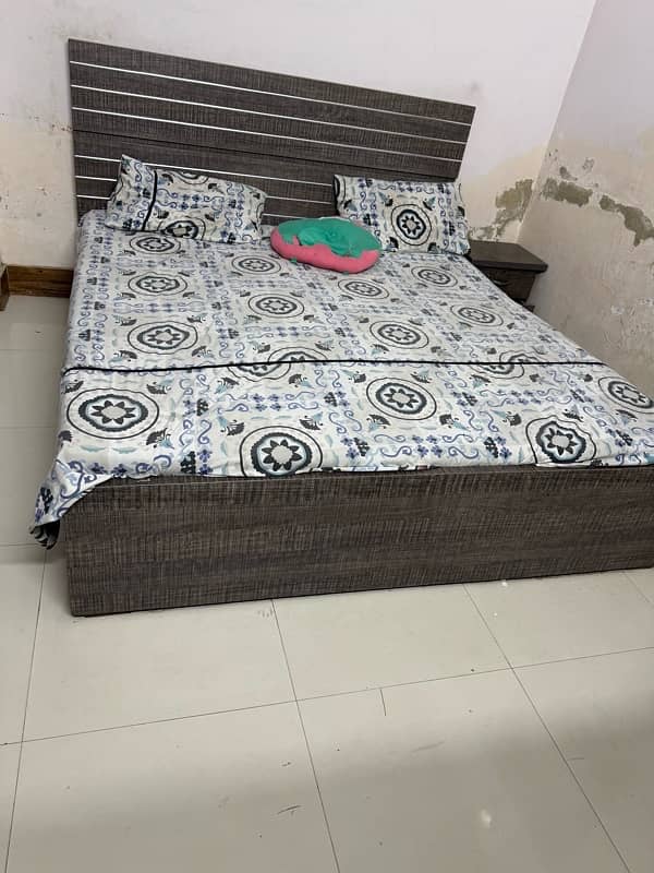 full bedroom set with matress 3