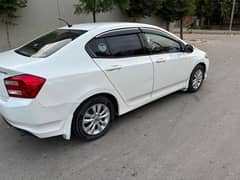 Honda City IVTEC 2013