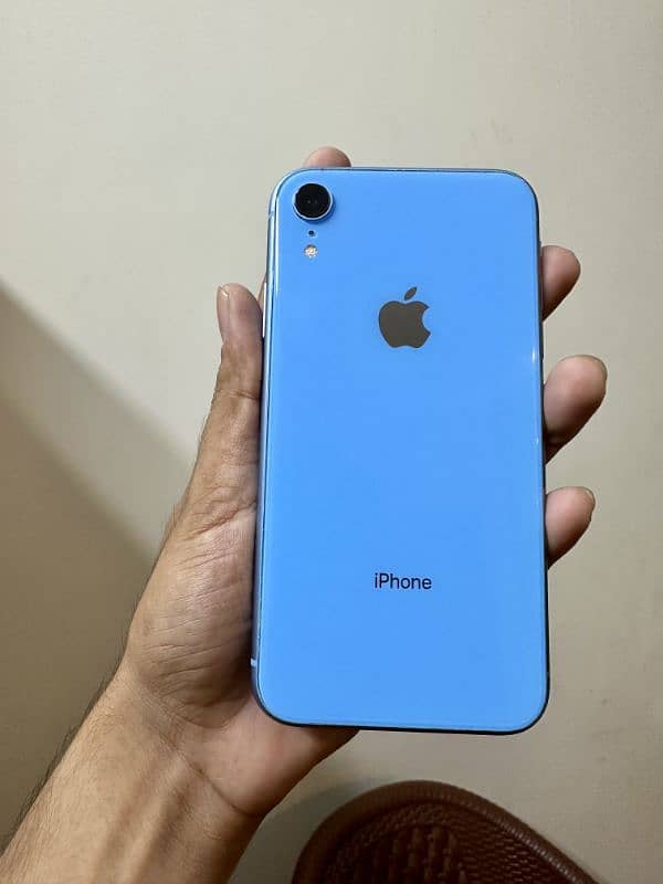 iPhone XR 256gb Non Pta 1