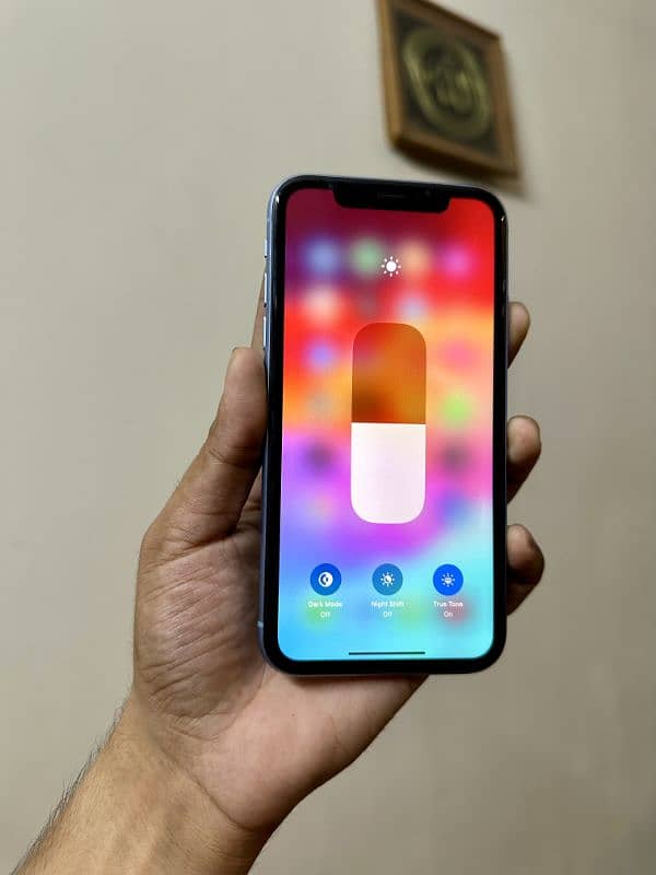 iPhone XR 256gb Non Pta 6