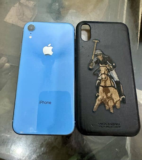 iPhone XR 256gb Non Pta 10