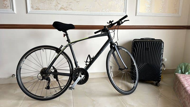 Giant Bicycle Hybrid Escape RX M (5'7 to 6'0 Height) 1