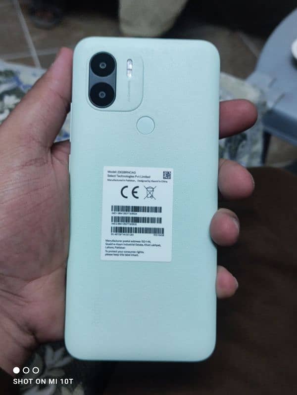 redmi a2plus 4/64  with box good condition 3