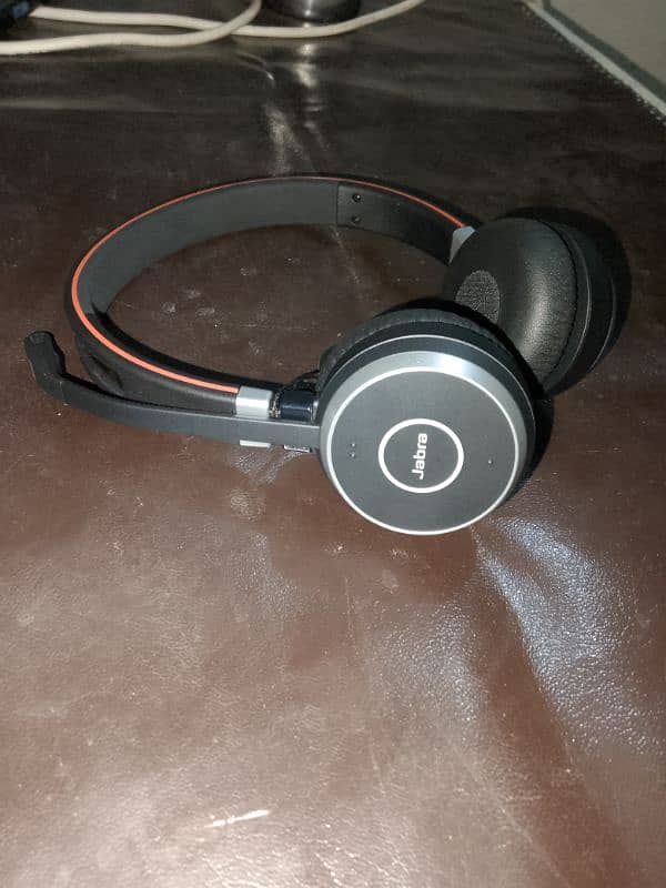 Jabra Evolve 65 Headphones 2