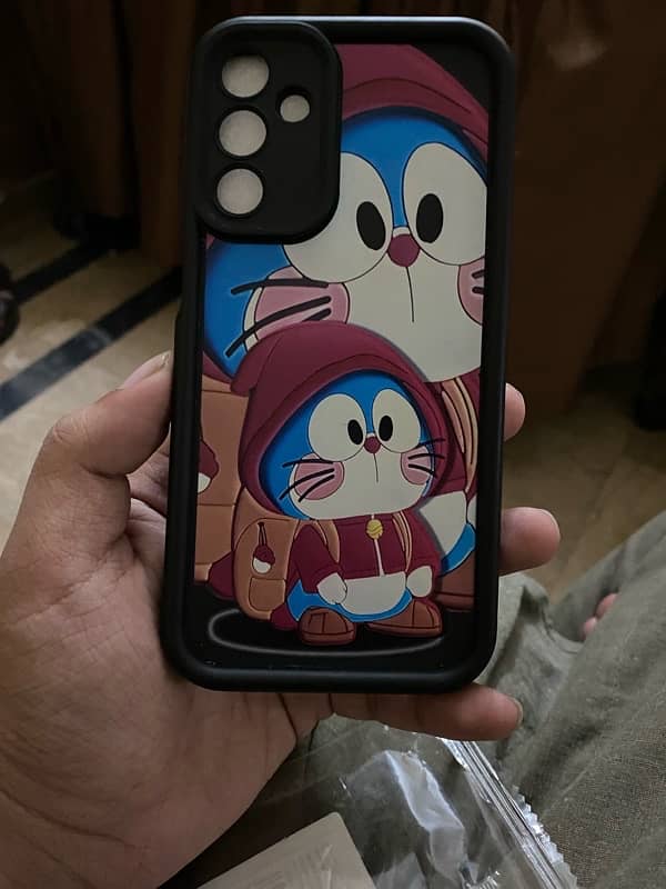 Samsung A15 case cover 0