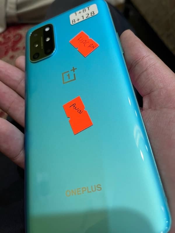 OnePlus 8T 8/128gb 6