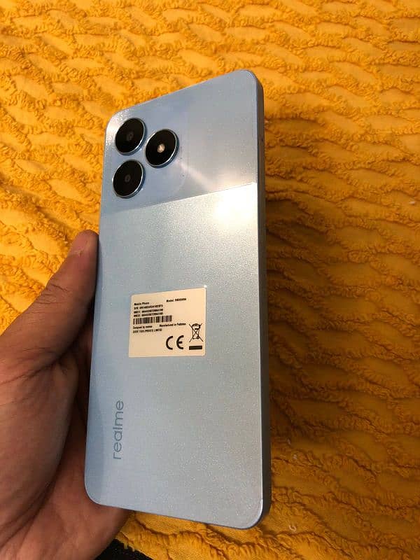 Realme note 50 (Pta Approved) 128gb 7