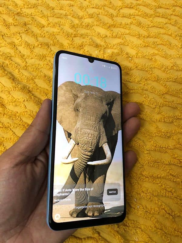 Realme note 50 (Pta Approved) 128gb 8