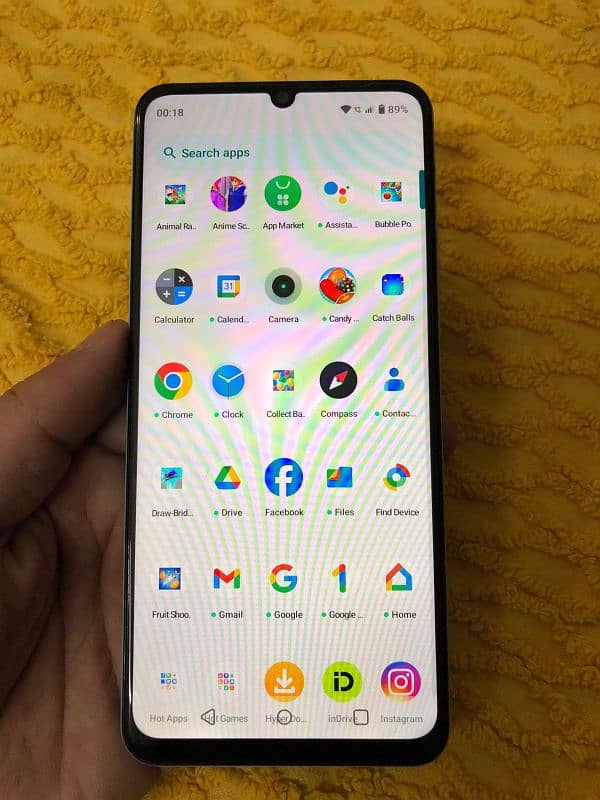 Realme note 50 (Pta Approved) 128gb 11