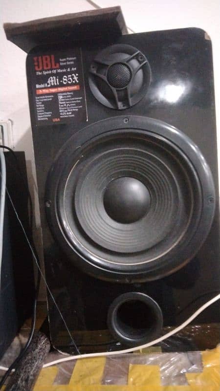 SONY SOUND SYSTEM 1