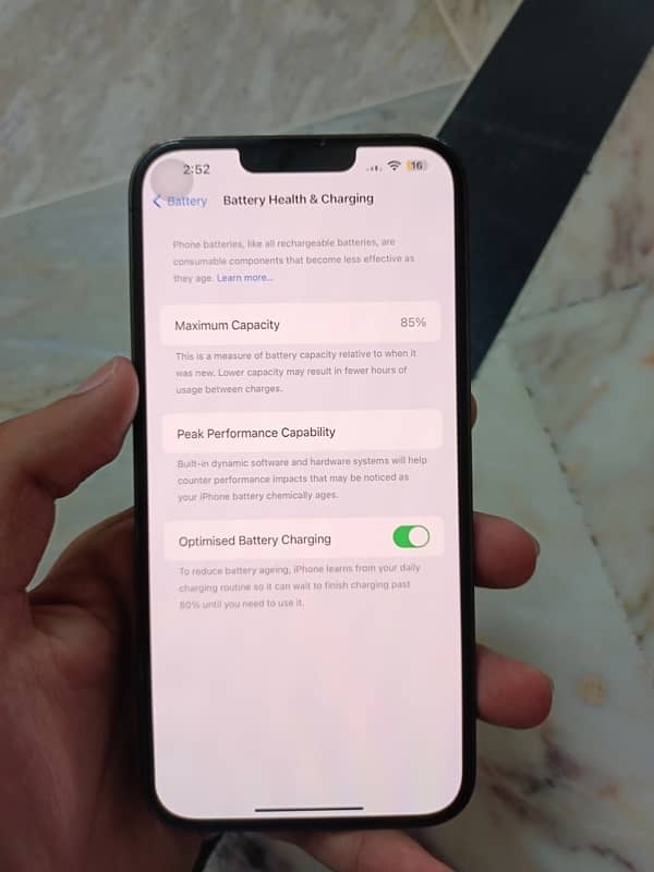 IPhone 13 PRO MAX 512GB NON PTA 0