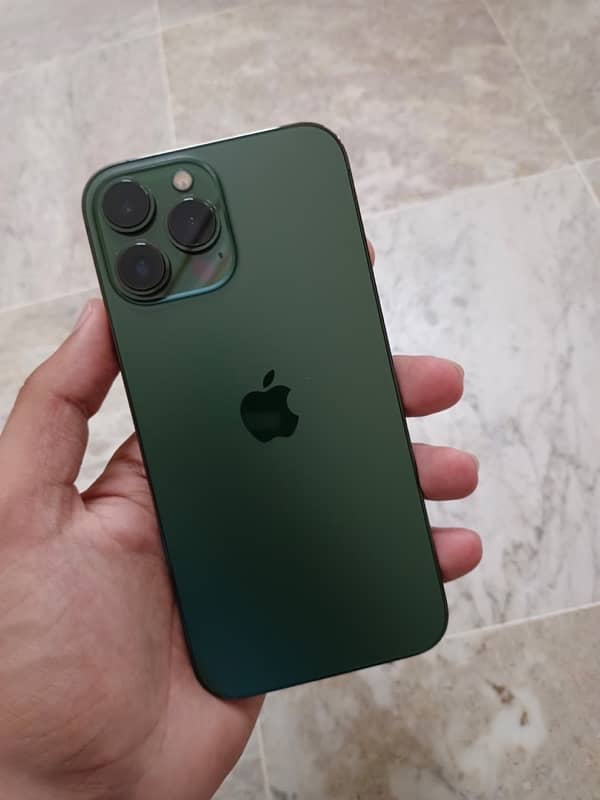 IPhone 13 PRO MAX 512GB NON PTA 2