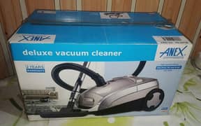 Pinpack Anex Vaccum cleaner.