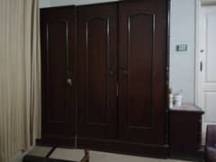 used wardrobe