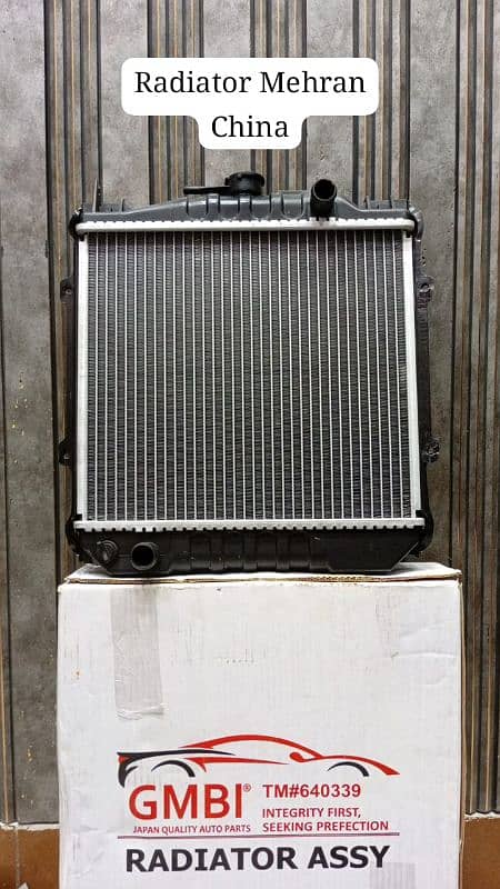 RADIATOR FOR SUZUKI MEHRAN CHINA 0