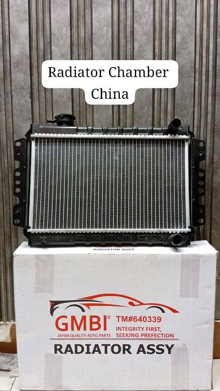 RADIATOR FOR SUZUKI MEHRAN CHINA 2