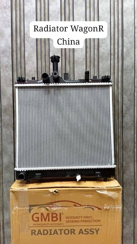 RADIATOR FOR SUZUKI MEHRAN CHINA 4