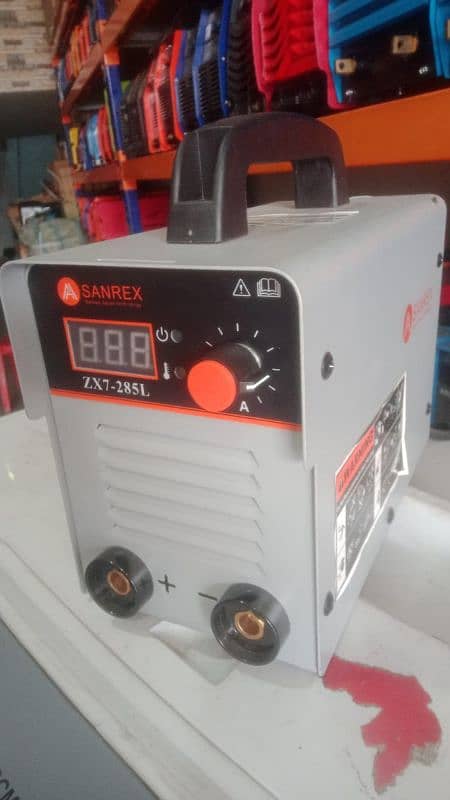 welding inverter 7