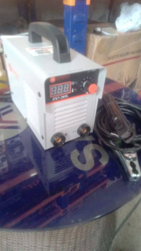 welding inverter 8