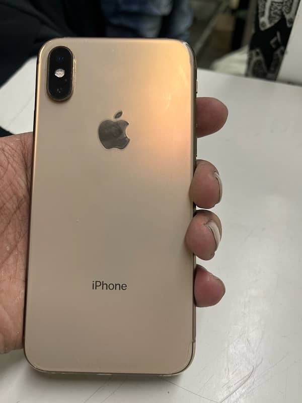 iPhone XS 64 gb non pta 1