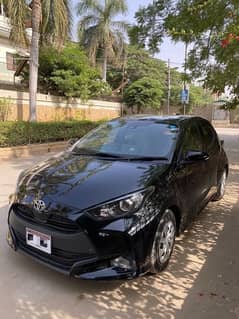 Toyota Yaris 2020