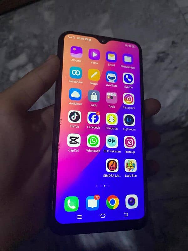 vivo y15 0