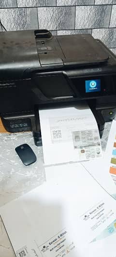 All in one printer