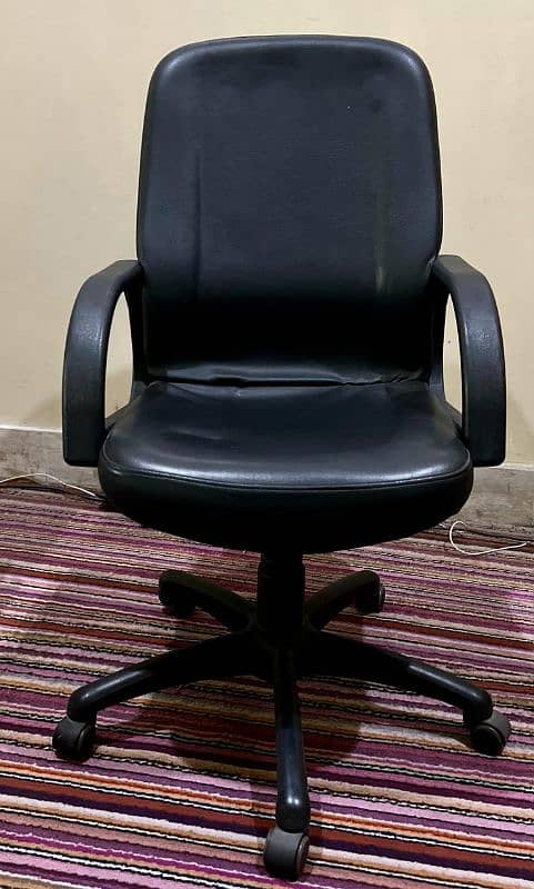 Table with Chair for office or home  - Wooden - Best Quality 9