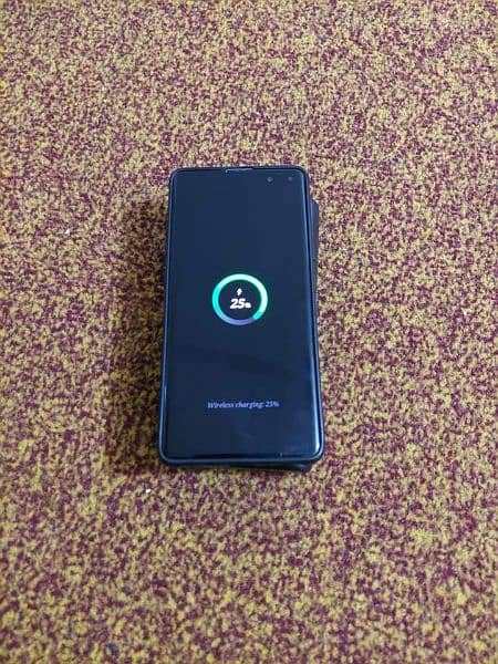 Samsung S10 plus 256 GB with full box WhatsApp number 03267720525 1