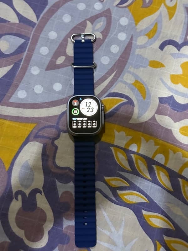 Apple Watch Ultra 2 0