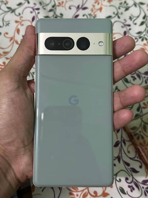 Google Pixel 7 Pro - PTA 1