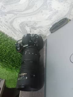 Nikon 80-200mm Camera for sale demand 80K