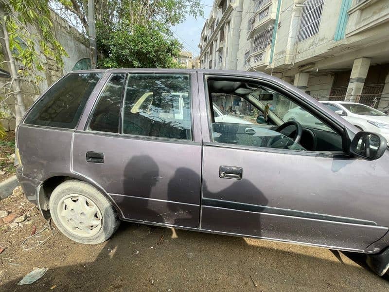 Suzuki Cultus VXR 2010 12