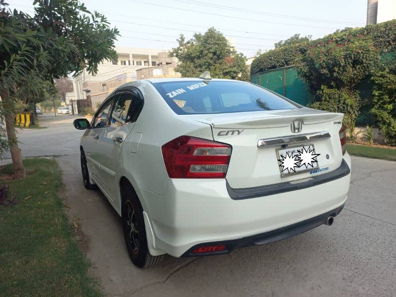 Honda City IVTEC,Bumper to Bumper Genuine,For Sale! 2