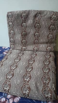 Sofa seat/Gaddi (sofa seat) with covers