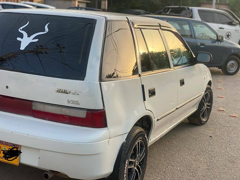 For Sale Suzuki Cultus VXL 2006 0