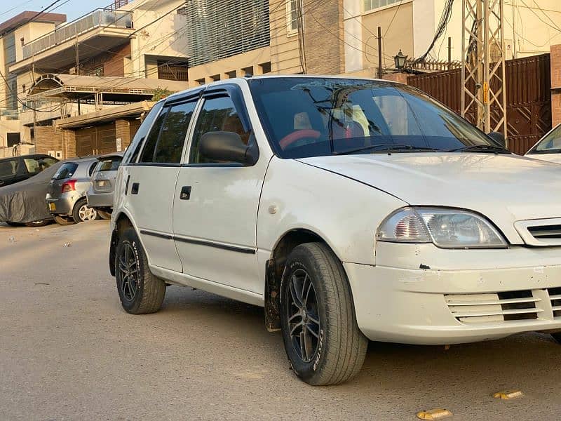 For Sale Suzuki Cultus VXL 2006 1