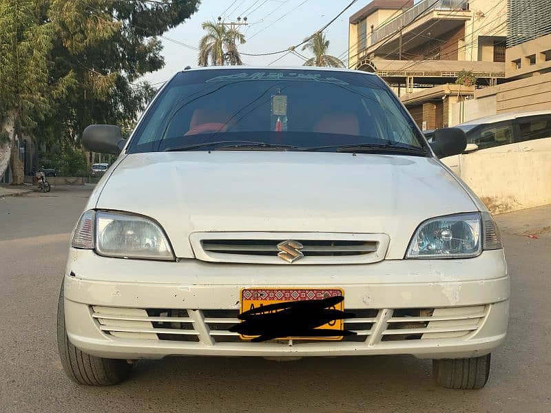 For Sale Suzuki Cultus VXL 2006 2